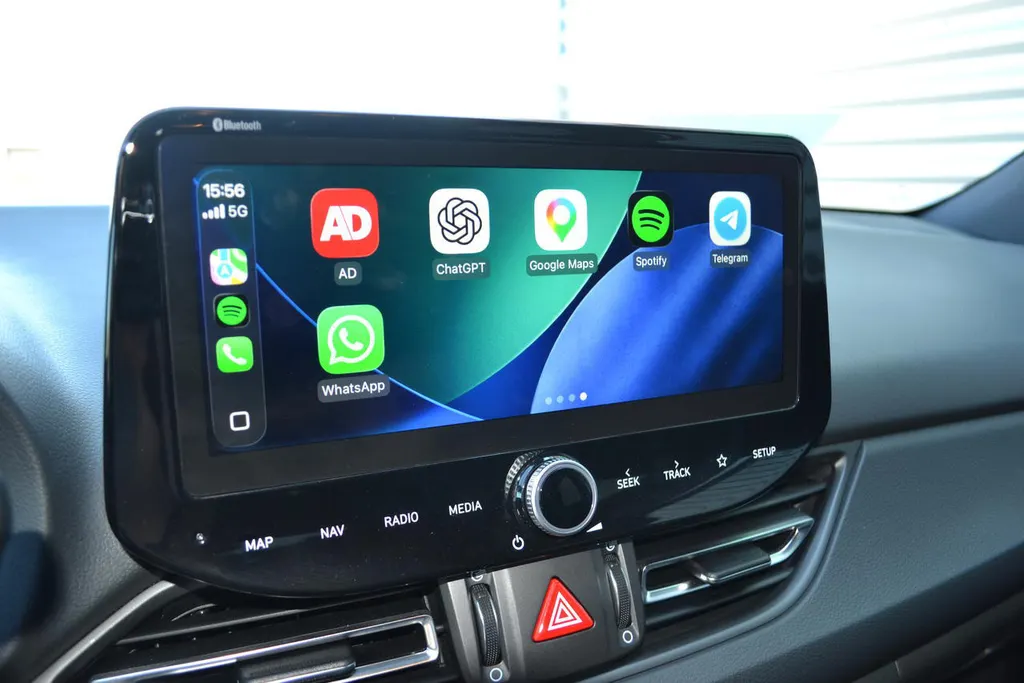 Hyundai i30 1.5 T-GDI MHEV COMFORT SMART