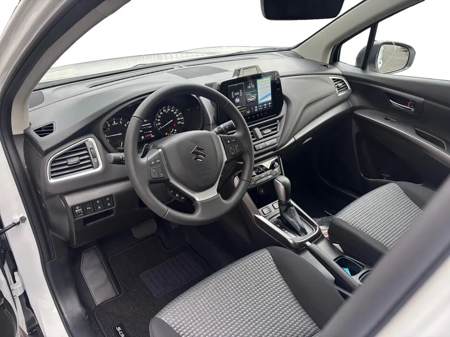 Suzuki S-Cross 1.4 Select Aut. | €2000 korting op voorraadmodellen! |