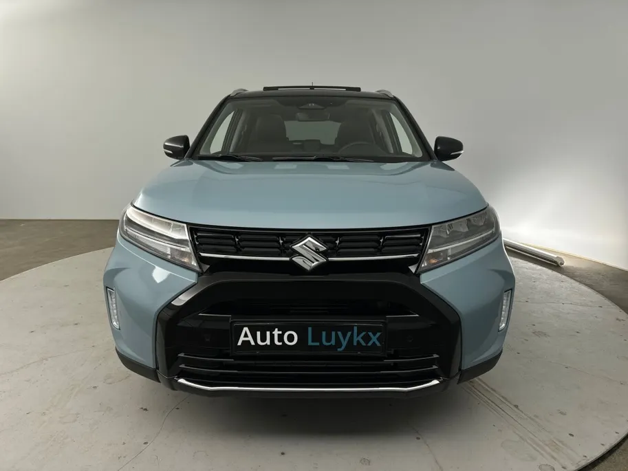 Suzuki Vitara 1.4 Style Smart Hybrid Automaat | Panoramadak | €2.000,- + €750,- voorraadkorting!