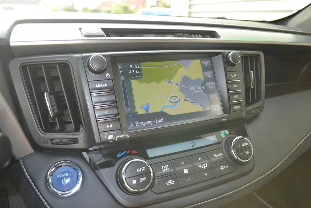 Toyota RAV4 2.5 HYBRID AWD EXECUTIVE|LUXE|TREKHAAK