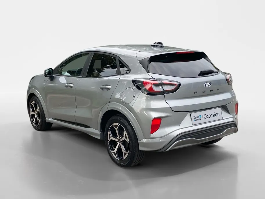 Ford Puma 1.0 EcoBoost Hybrid ST-Line 125PK | Adaptieve Cruise Control | BLIS | 360Graden camera | Winter Pack | Comfort Pack
