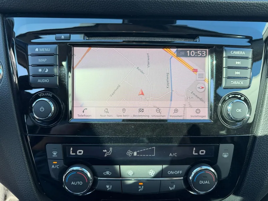Nissan QASHQAI 1.3 DIG-T N-Connecta Panoramadak | 360 camera | Navigatie | Cruise Control | Climate Control