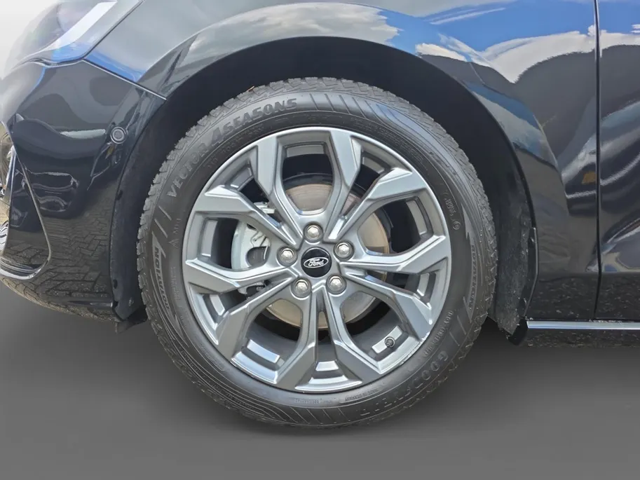 Ford Focus Wagon 1.0 EcoBoost Hybrid ST Line X | Automaat! | Panoramadak | Adapt. Cruise Control | Winterpakket | Android Auto/Apple Carplay | Achteruitrijcamera | 12 maanden garantie! |