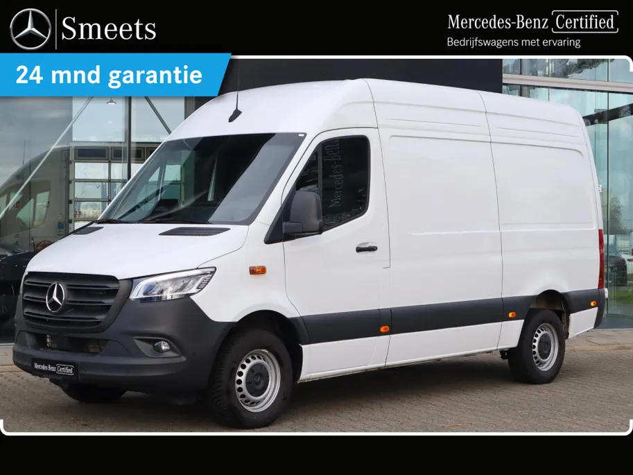 Mercedes-Benz Sprinter 317 CDI L2H2 LED AUT.