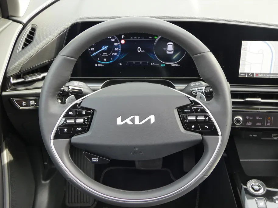 Kia Niro 1.6 GDi Plug-in Hybrid 171pk DCT6 DynamicPlusLine