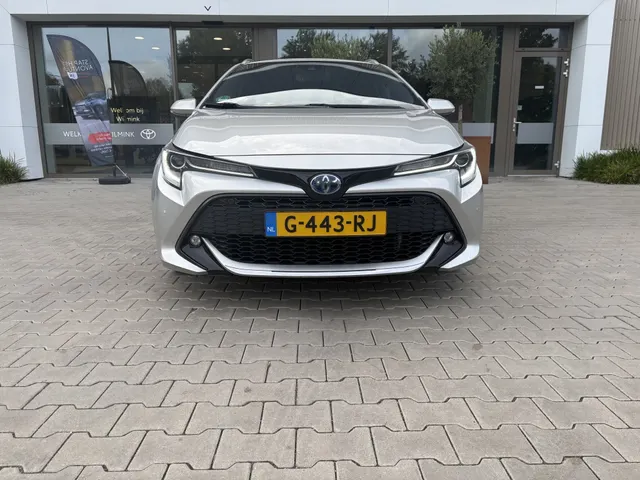 Toyota Corolla Touring Sports 2.0 Hybrid Style | Head Up | Parkeersensoren V+A