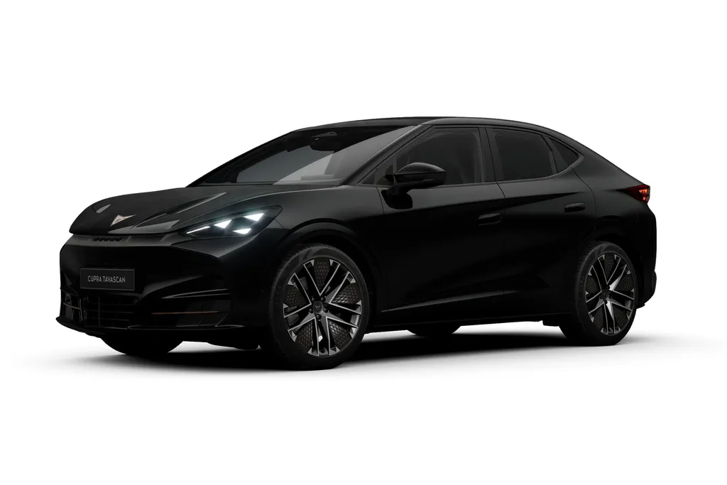 CUPRA Tavascan VZ Extreme | CUP-kuipstoelen vóór, Nappa leder Enceladus Grey | Digitaal instrumentenpaneel (Virtual Cockpit) | Draadloze Apple CarPlay™, Android Auto™