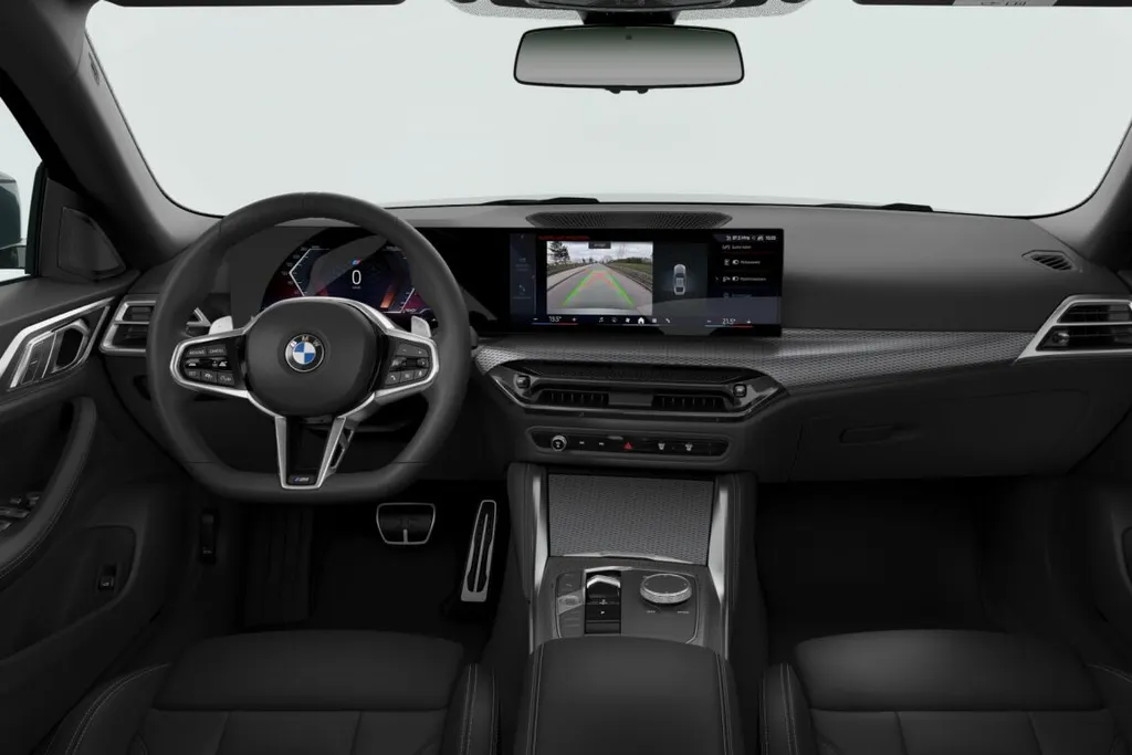 BMW 4 Serie Gran Coupé 420i