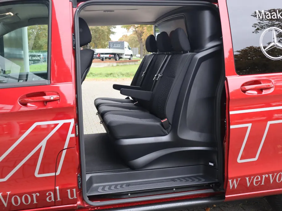 Mercedes-Benz Vito 116 CDI L3 SELECT DUBBELE CABINE