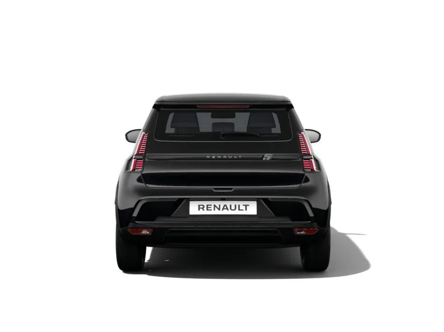 Renault 5 (Zeeuw & Zeeuw Private Lease Actie v.a. € 512,-) Comfort range Techno | Wij maken graag een Private Lease offerte op maat voor u!
