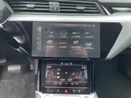 Audi e-tron e-tron 50 quattro Launch edition 71 kWh | SOH 86% | Trekhaak | Elek. stoelverstelling | Navi | Camera