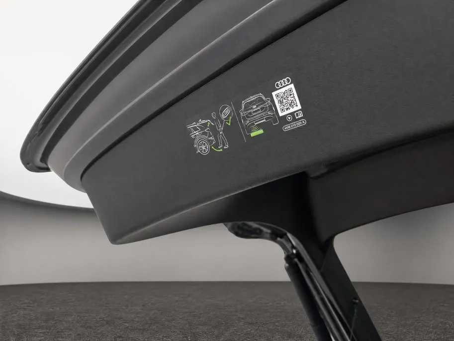 Audi Q4 Sportback e-tron S edition quattro performance 82 kWh · Tech Pro · Panorama dak · SONOS Sound · Ambient lighting · Head-up Display