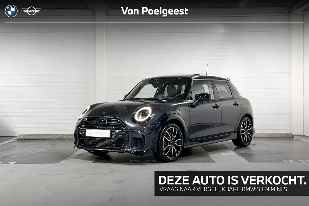 MINI Cooper 5-deurs S