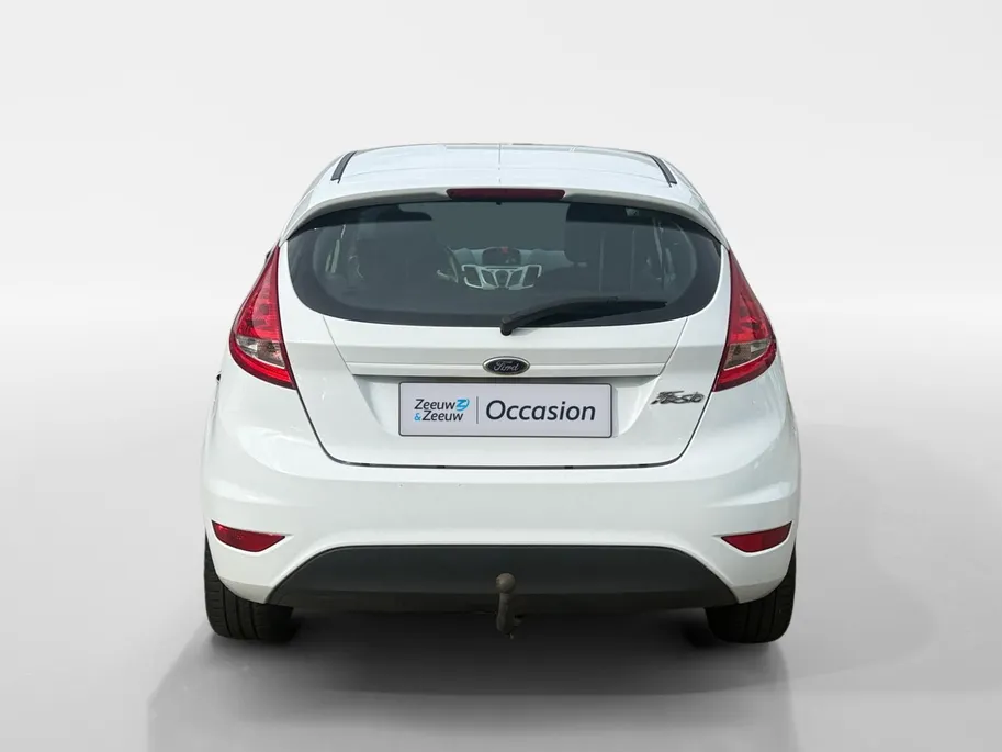 Ford Fiesta 1.25 Champion | Trekhaak | Airco | Elektr. ramen voorzijde | Buitenspiegels elektr. verstelbaar |