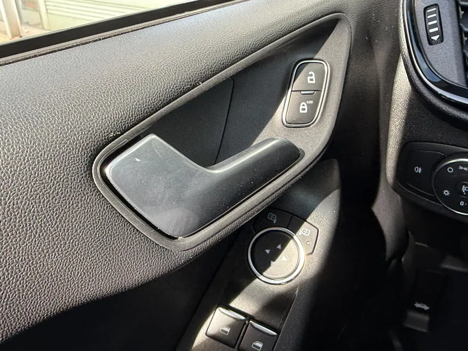 Ford Fiesta 1.1 Trend