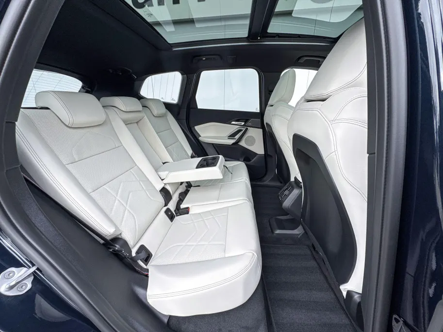 BMW X1 xDrive25e