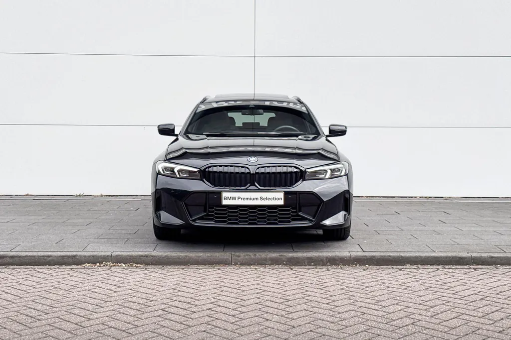 BMW 3 Serie Touring 330e