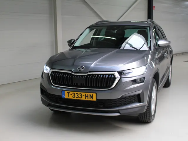 Škoda Kodiaq 1.5 TSI DSG Business Edition 7p. | Airco | Navigatie | PDC + Camera