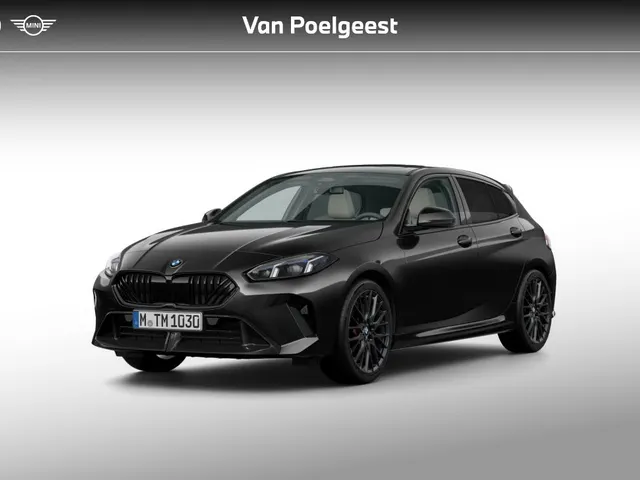 BMW 1 Serie