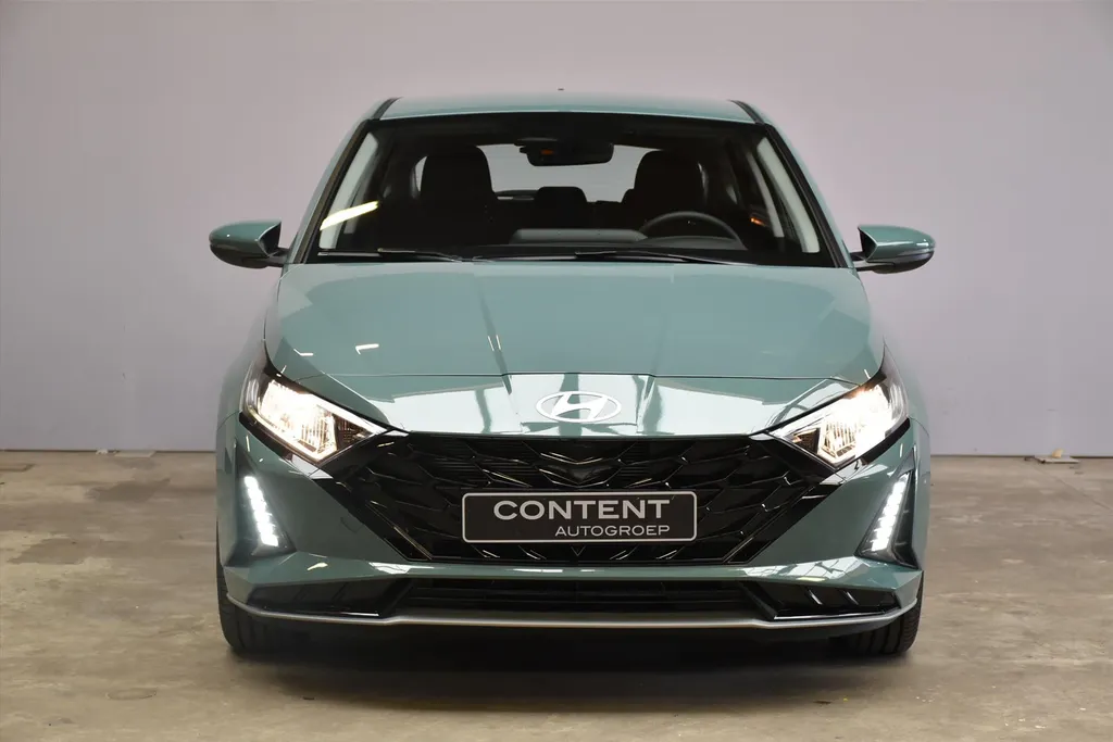 Hyundai i20 1.0 T-GDI 90pk Comfort / Voorraad deal