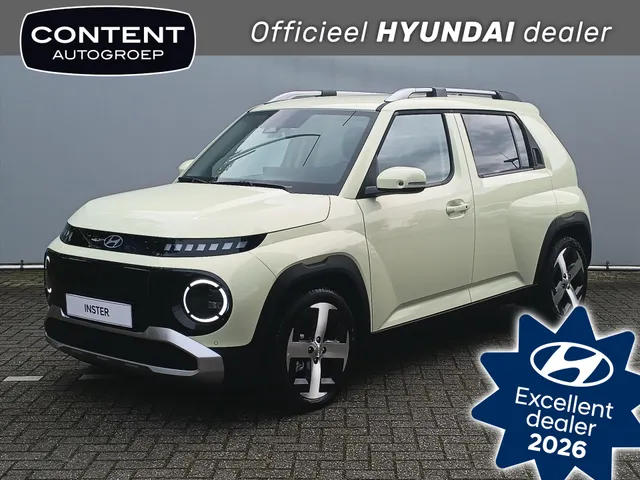Hyundai Inster
