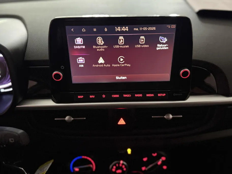 Kia Picanto 1.0 DPi 68pk 4-zits AMT DynamicPlusLine