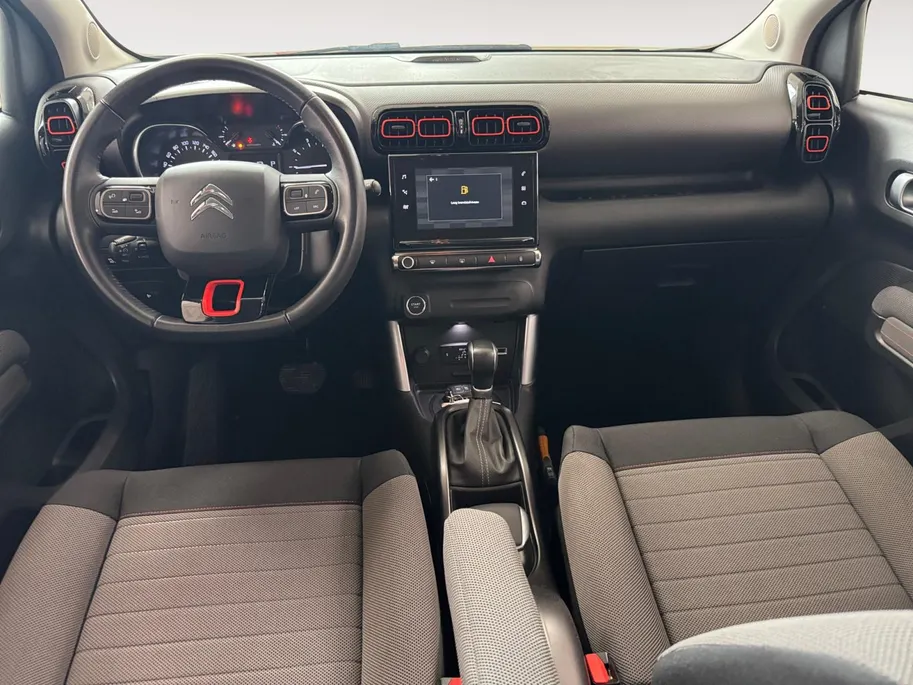 Citroën C3 Aircross 1.2 PureTech S&S Shine | Navigatie | Achteruitrijcamera | Apple CarPlay/Android Auto | Climate Control | Cruise Control | Parkeersensoren