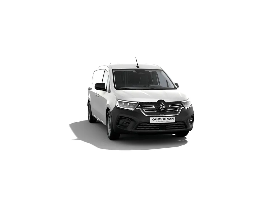 Renault Kangoo E-Tech Advance L2 22 kW 44 kWh nu met 22% voorraad actie korting bij Zeeuw & Zeeuw Delft! Beperkte voorraad!