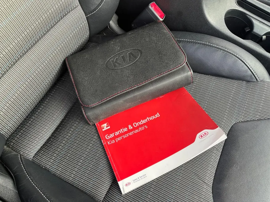 Kia Niro 1.6 GDi Hybrid DynamicLine Automaat | Lane Assist |
