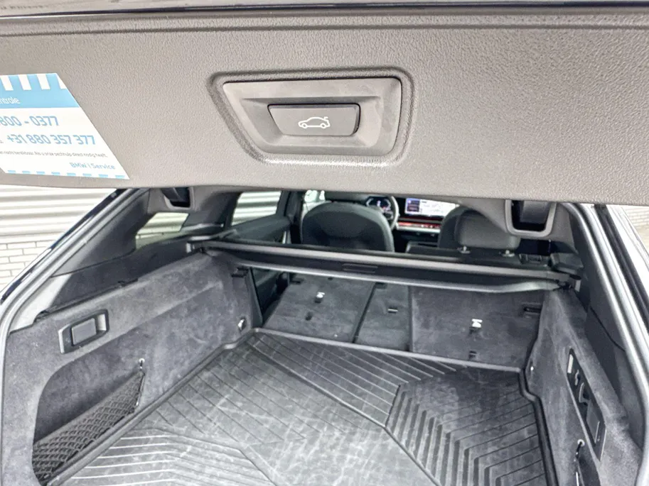 BMW i5 Touring eDrive40 M Sport Edition 84 kWh