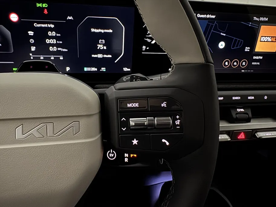 Kia EV3 81,4 kWh 204pk GT-Line Business Edition