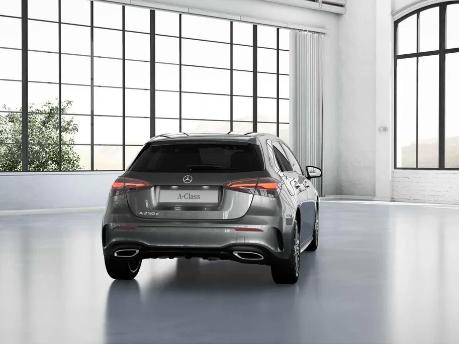 Mercedes-Benz A-Klasse 250 e Business Solution AMG
