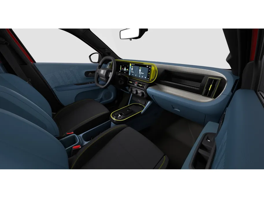 Fiat Grande Panda Icon