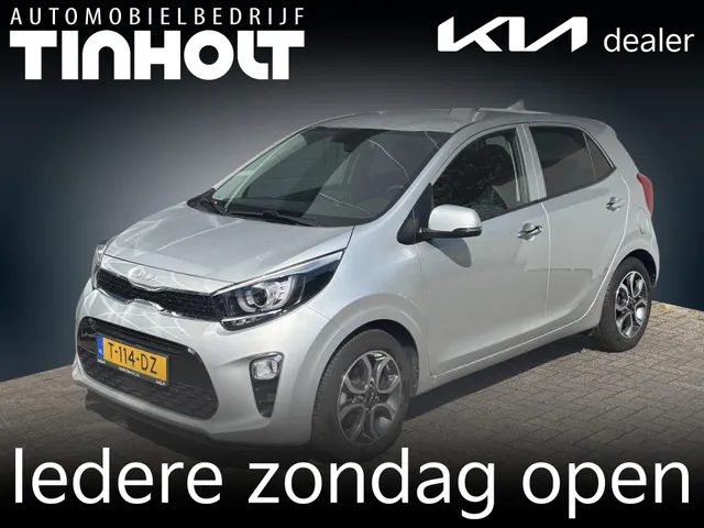 Kia Picanto 1.0 DPi DynamicPlusLine