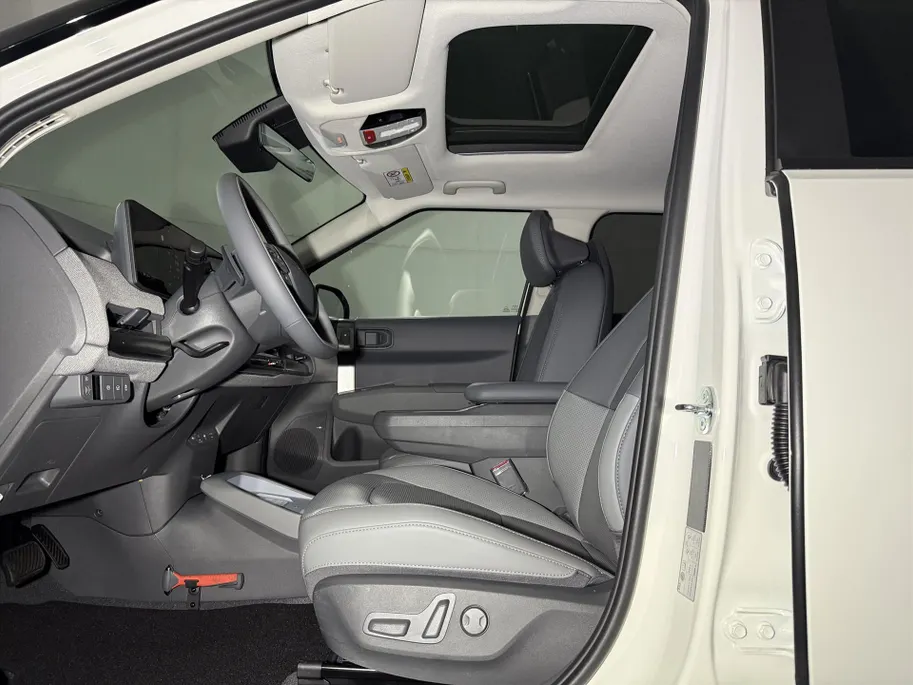 Kia EV3 81,4 kWh 204pk Plus Advanced