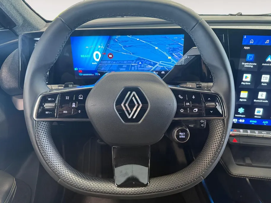 Renault Scénic E-Tech EV87 long range techno *Grote Accu*Navi+360Camera*Climate*Adaptive Cruise*Luxe Auto!