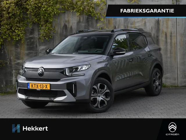 Citroën C3 Aircross