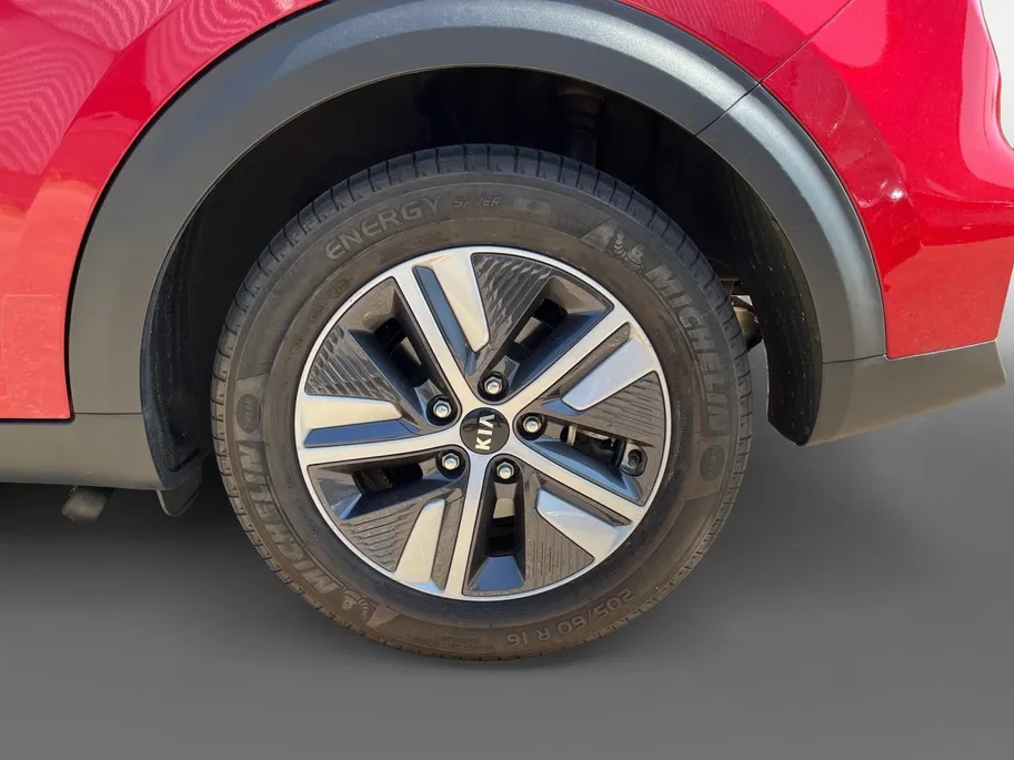 Kia Niro 1.6 GDi Hybrid DynamicLine | Adaptive cruise control | Dealeronderhouden | Apple Carplay/Android Auto