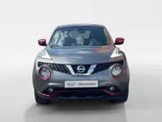 Nissan Juke 1.2 DIG-T S/S N-Connecta | Navigatie| Cruise Control| Metalliclak| Spoiler| Zwarte velgen| Climate control| UNIEK!