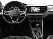 Volkswagen Polo 1.0 TSI 110pk DSG Style · Apple/Android Car Play · Dodehoeksensor · Matrix LED · Navigatie · Stoelverwarming · P-Sensoren · 15'' Inch ·