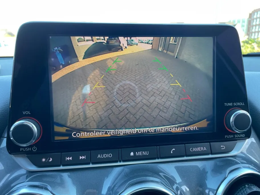 Nissan Juke 1.0 DIG-T N-Connecta *Navi*Camera*Climate Control*Carplay*LM.Velgen*Parkeersensoren*Nette auto!