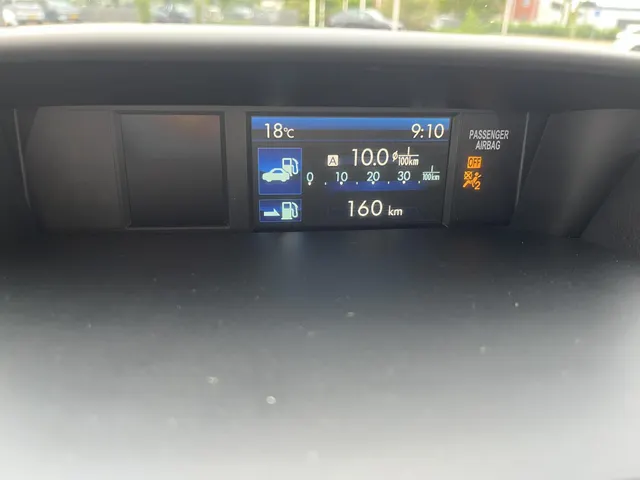 Subaru Forester 2.0 Luxury Trekhaak| Lage km stand| Dealer onderhouden| Rijklaar| Bovag Garantie