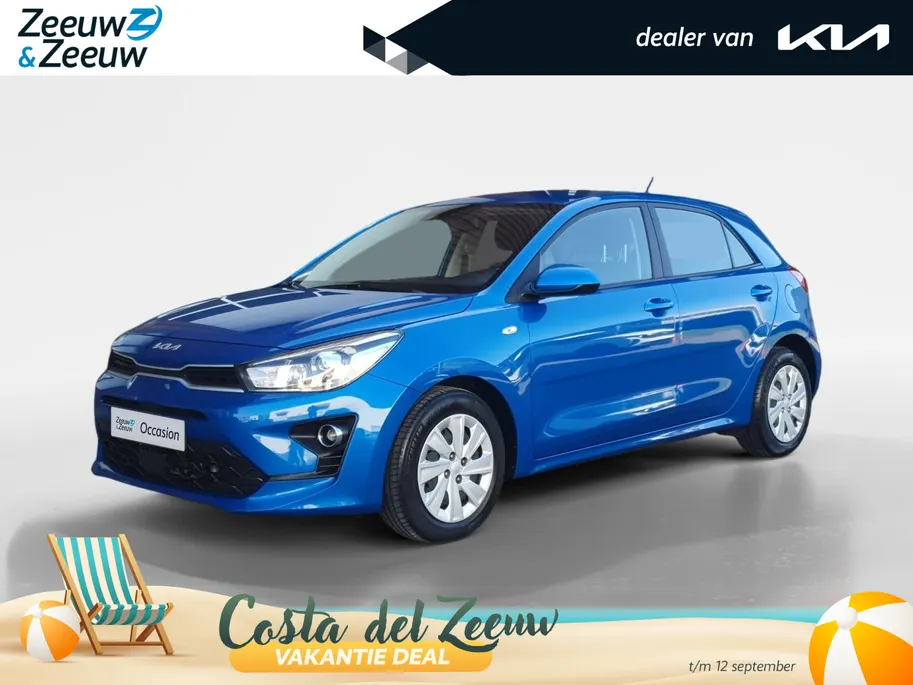 Kia Rio 1.0T MHEV ComfortLine | Airco | Audio | Bluetooth | Elektrische ramen voor |