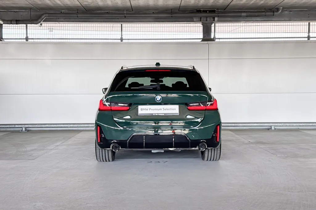 BMW 3 Serie Touring 330e M Sport Edition