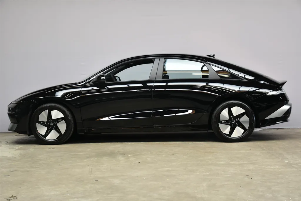 Hyundai IONIQ 6 63 kWh Pure Edition / NIEUW MODEL MY27