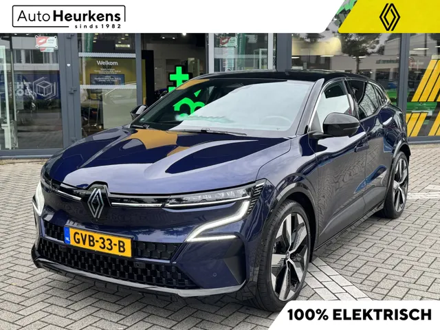 Renault Megane E-Tech