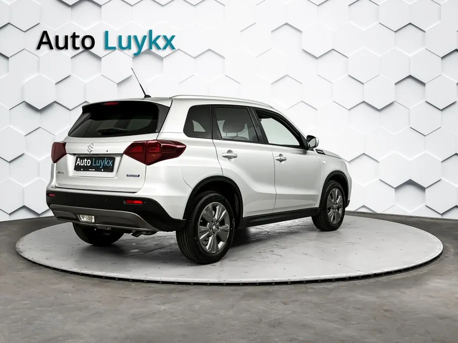 Suzuki Vitara 1.4 Select Smart Hybrid Automaat | Navigatie | Adaptieve Cruise Control | Parkeercamera