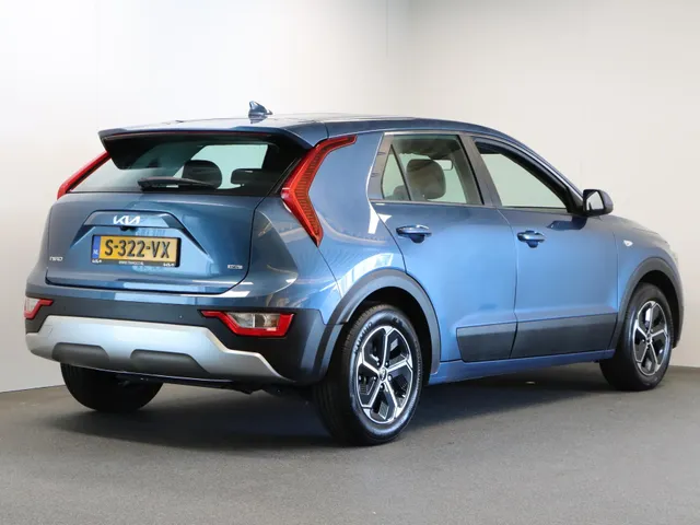 Kia Niro 1.6 GDi Hybrid ComfortLine