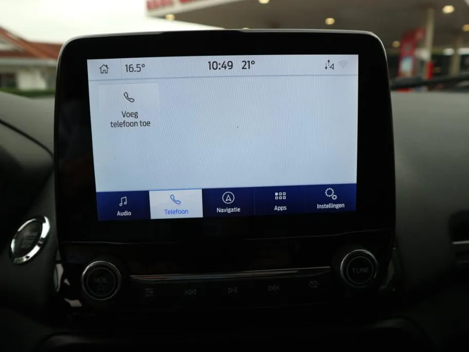 Ford EcoSport 1.0 EcoBoost Titanium NAV, Winter-, Parking-, Design Pack & Camera