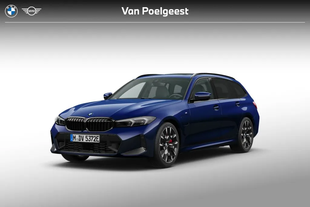 BMW 3 Serie Touring 330e M Sport Edition